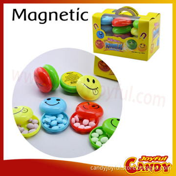 JF5045 Magnetic tablet fruit candy